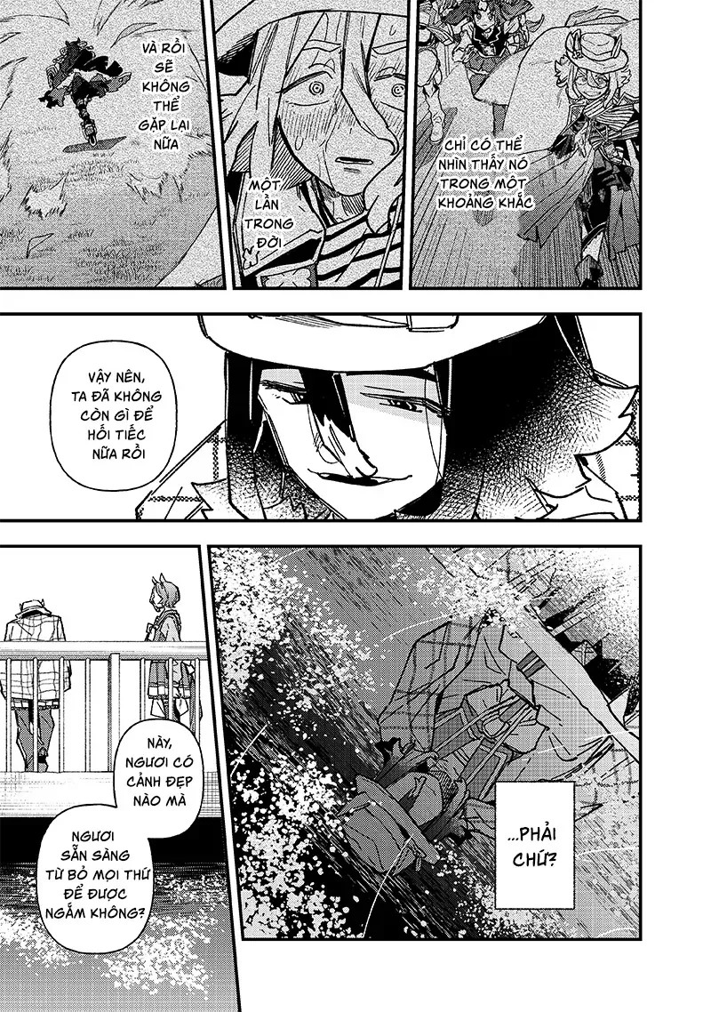 Uma Musume: Pretty Derby - Star Blossom Chap 24 - Next Chap 23