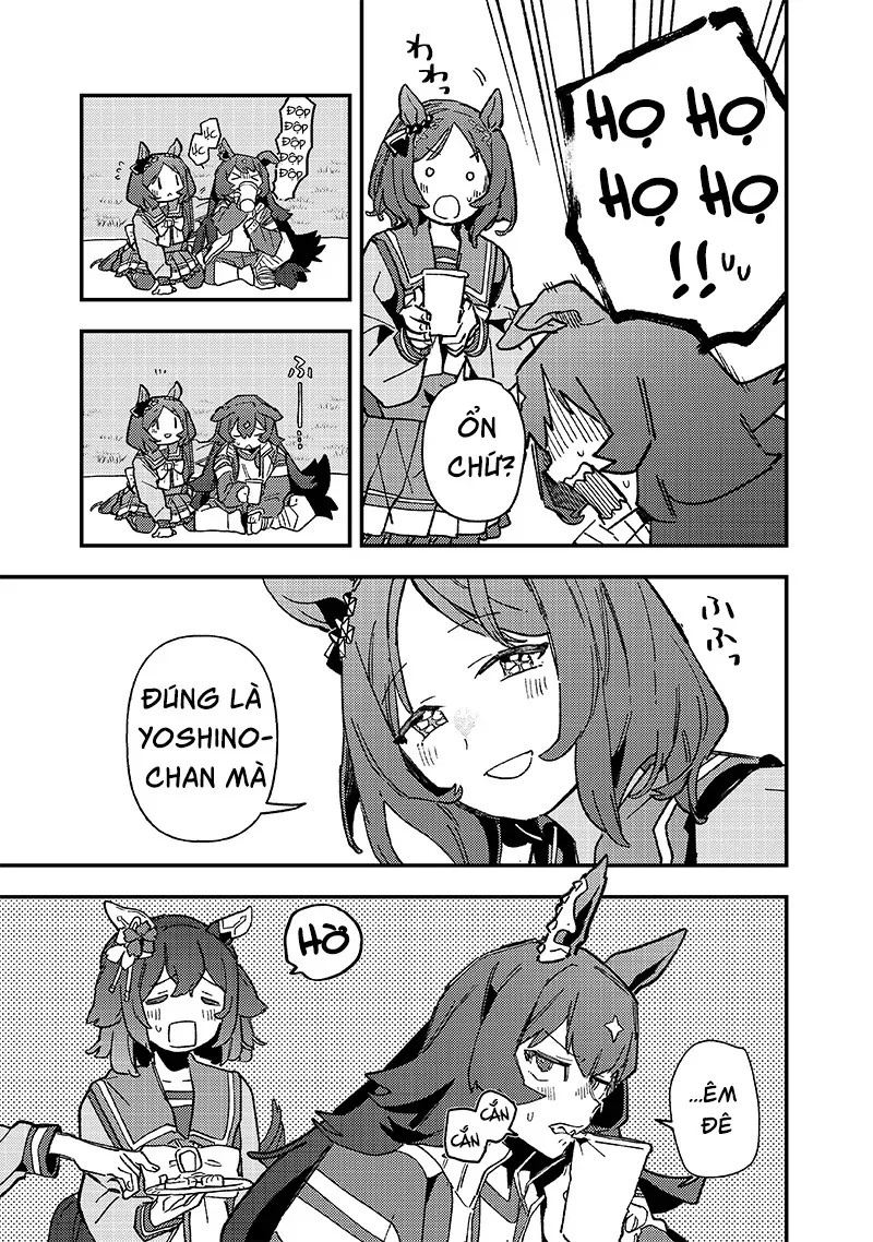 Uma Musume: Pretty Derby - Star Blossom Chap 24 - Next Chap 23
