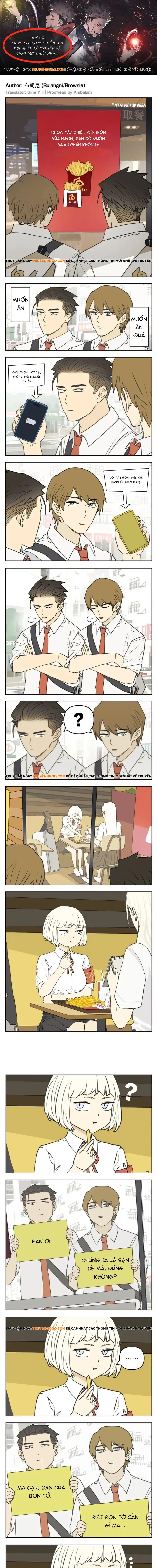 Friendzone Chap 120 - Next Chap 119