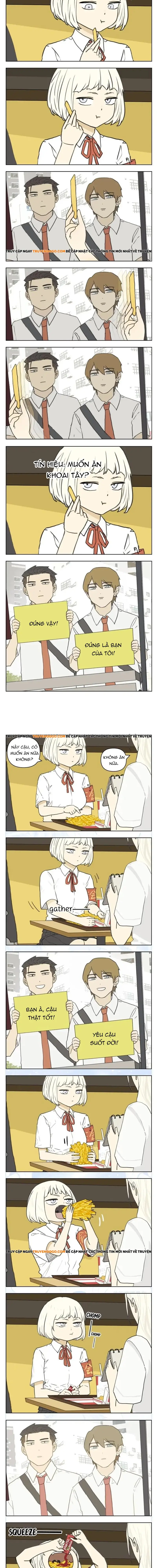 Friendzone Chap 120 - Next Chap 119