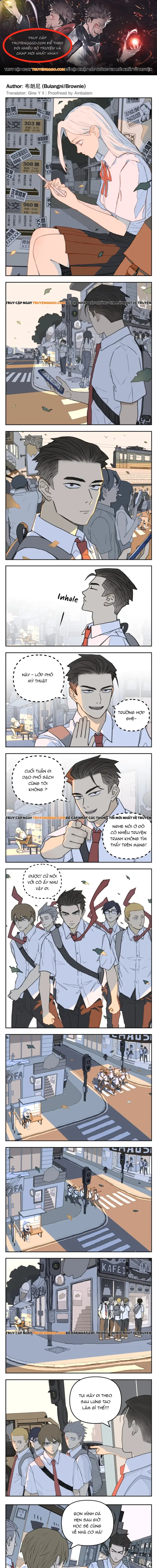 Friendzone Chap 121 - Next Chap 120