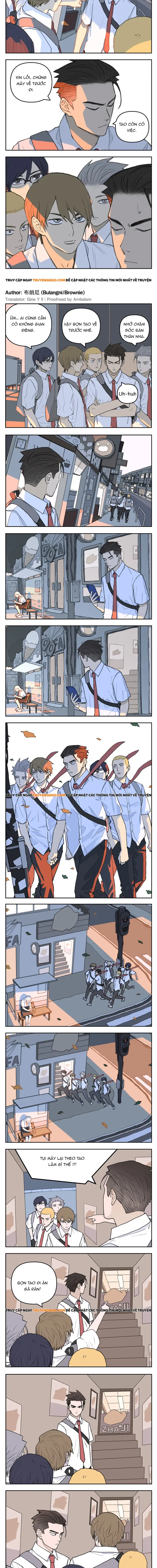 Friendzone Chap 121 - Next Chap 120