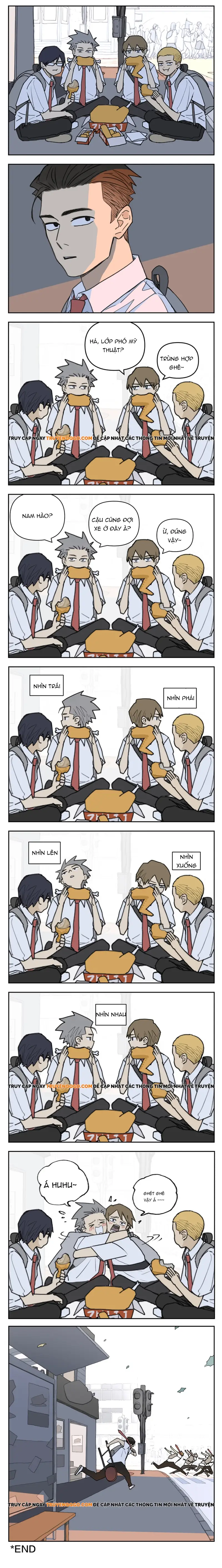 Friendzone Chap 121 - Next Chap 120