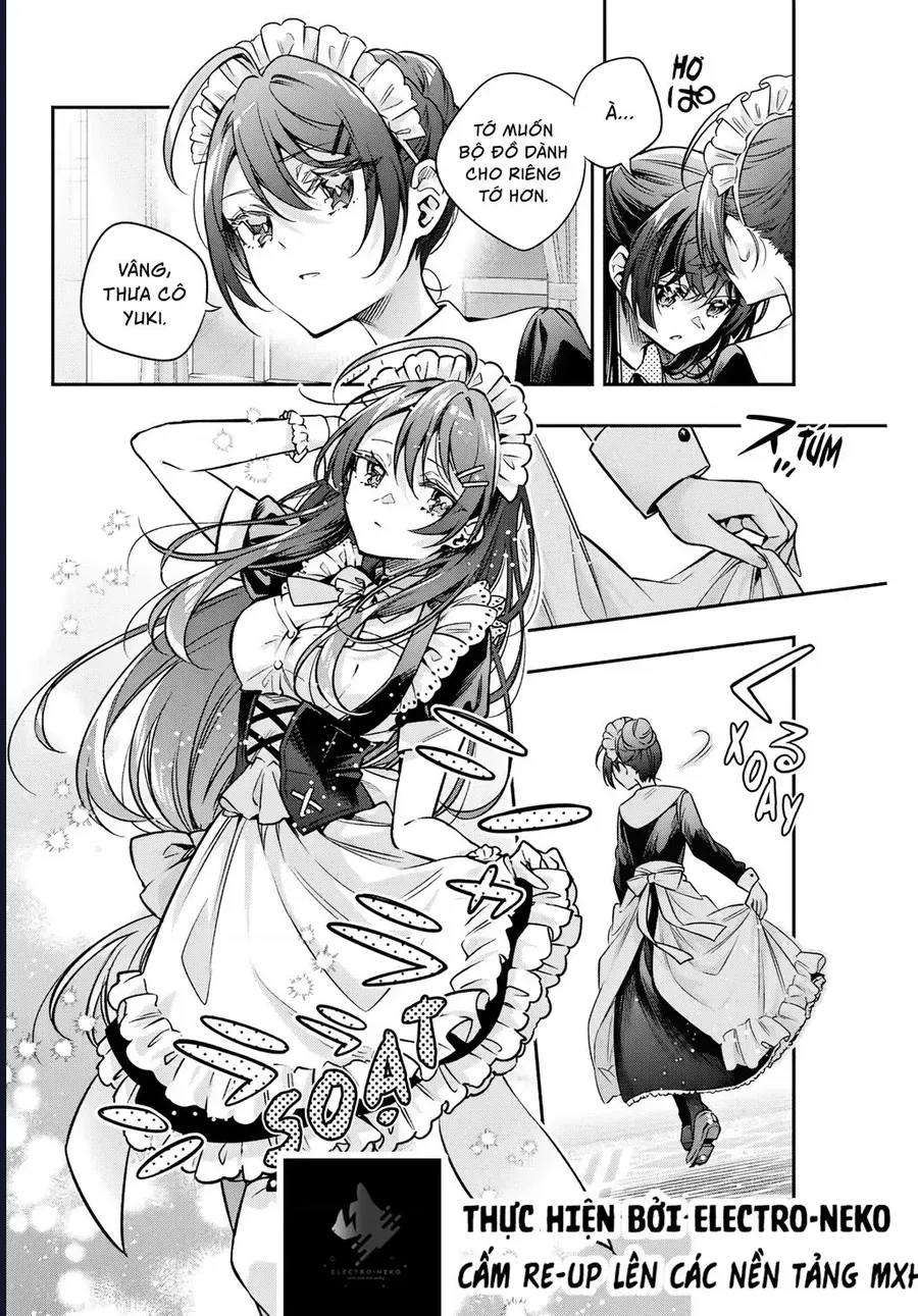 Arya bàn bên thỉnh thoảng lại trêu ghẹo tôi bằng tiếng Nga Chap 69 - Next Chap 68