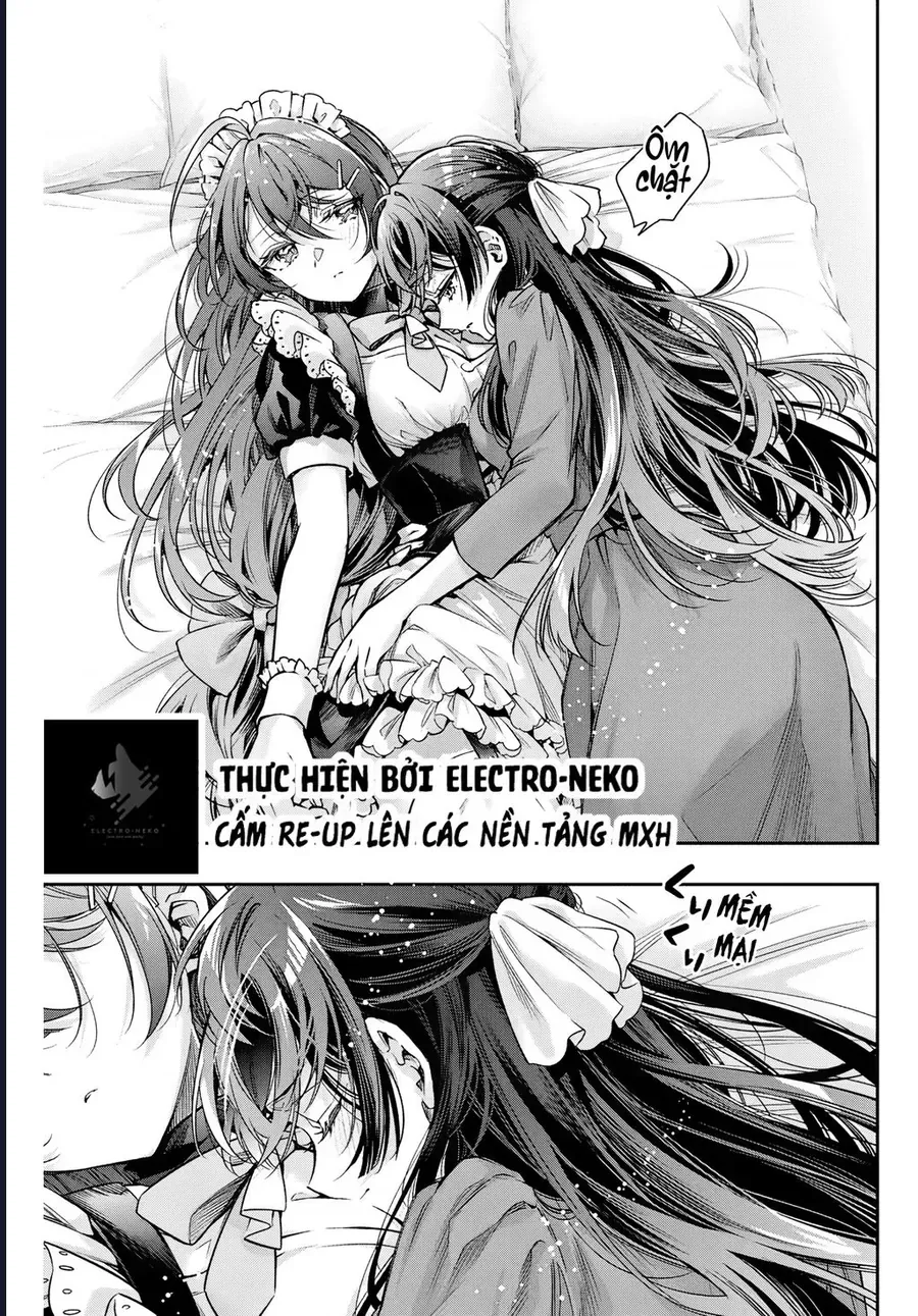 Arya bàn bên thỉnh thoảng lại trêu ghẹo tôi bằng tiếng Nga Chap 69 - Next Chap 68