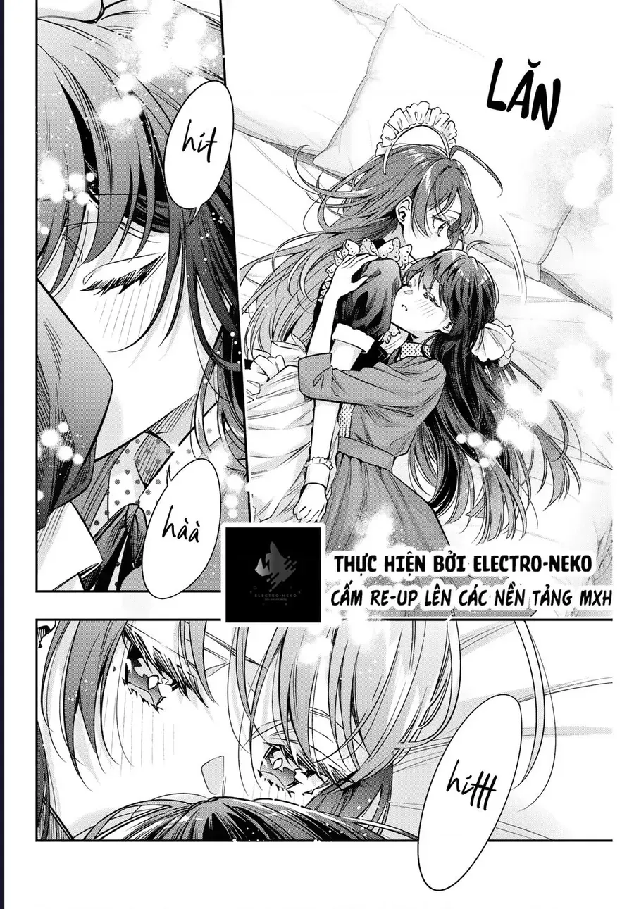 Arya bàn bên thỉnh thoảng lại trêu ghẹo tôi bằng tiếng Nga Chap 69 - Next Chap 68