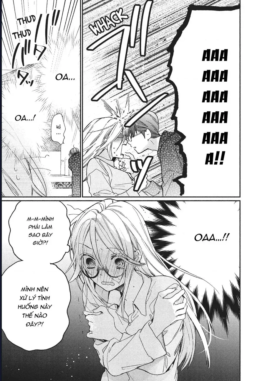 Boss Bride Days Chap 9 - Next Chap 8