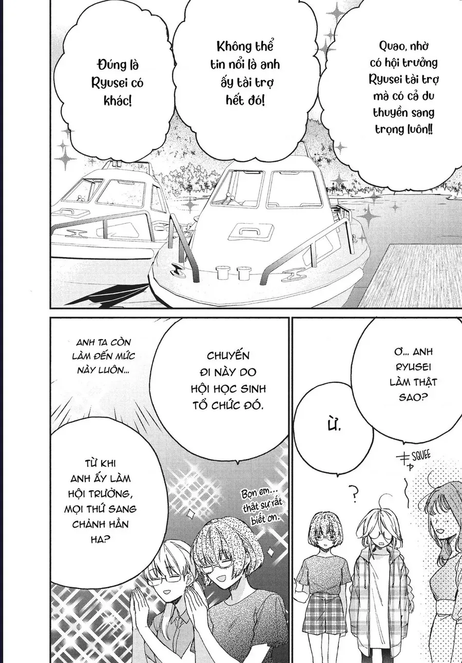 Boss Bride Days Chap 9 - Next Chap 8