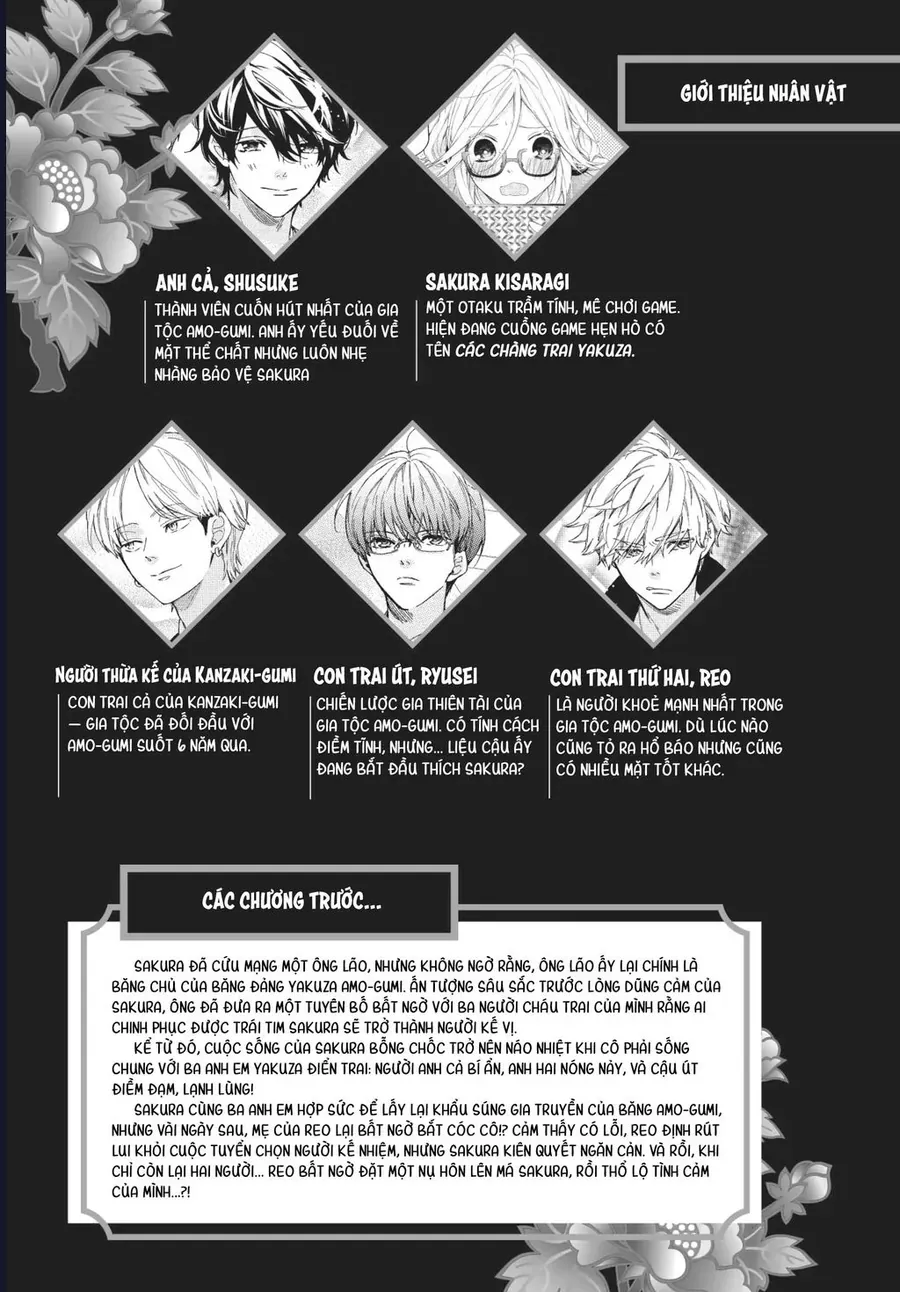 Boss Bride Days Chap 9 - Next Chap 8