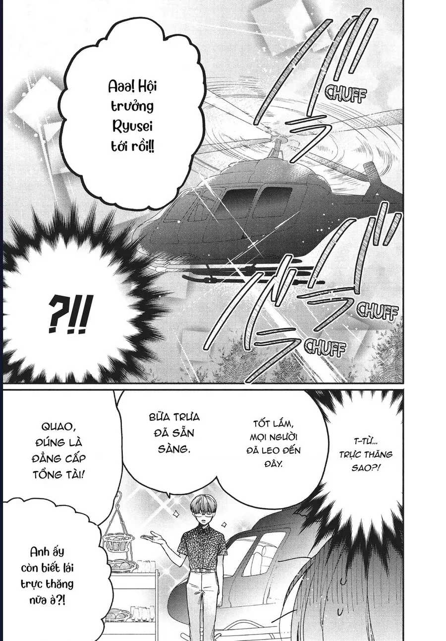 Boss Bride Days Chap 9 - Next Chap 8