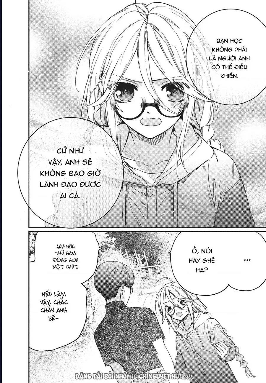 Boss Bride Days Chap 9 - Next Chap 8