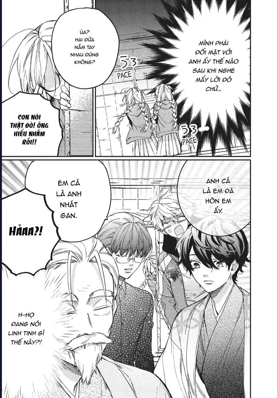 Boss Bride Days Chap 9 - Next Chap 8