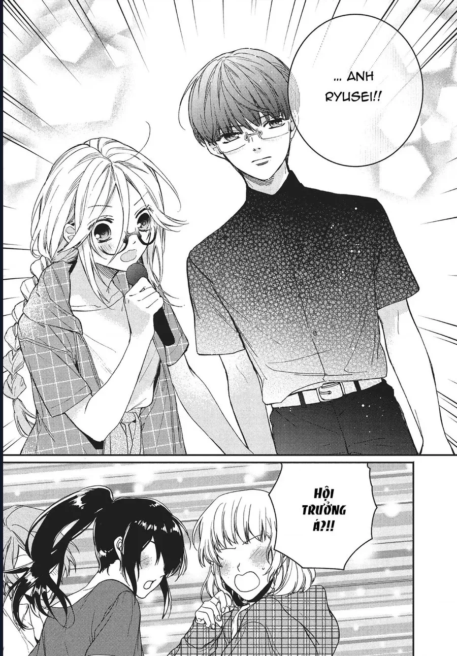 Boss Bride Days Chap 9 - Next Chap 8