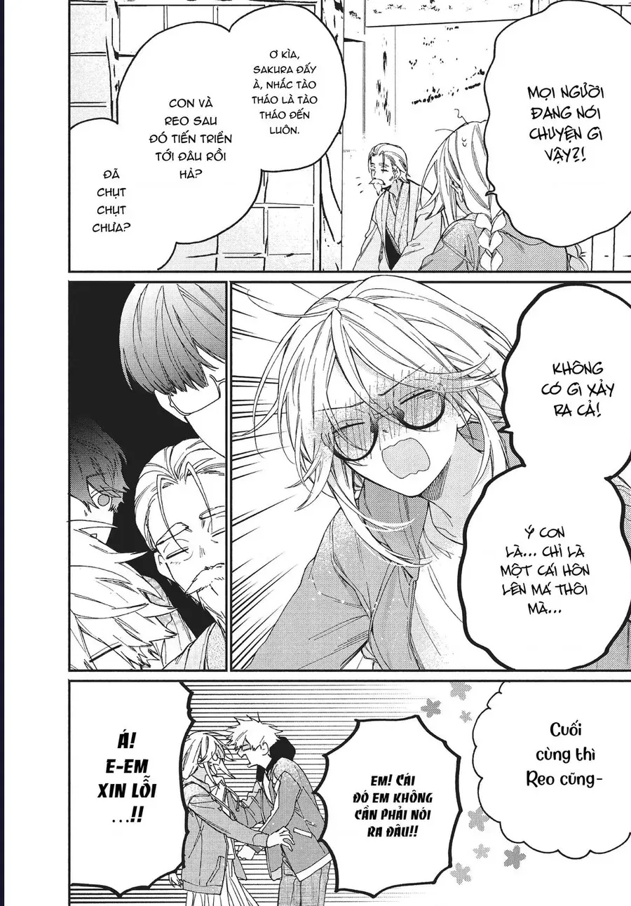 Boss Bride Days Chap 9 - Next Chap 8