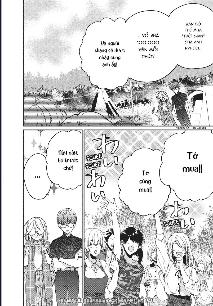 Boss Bride Days Chap 9 - Next Chap 8