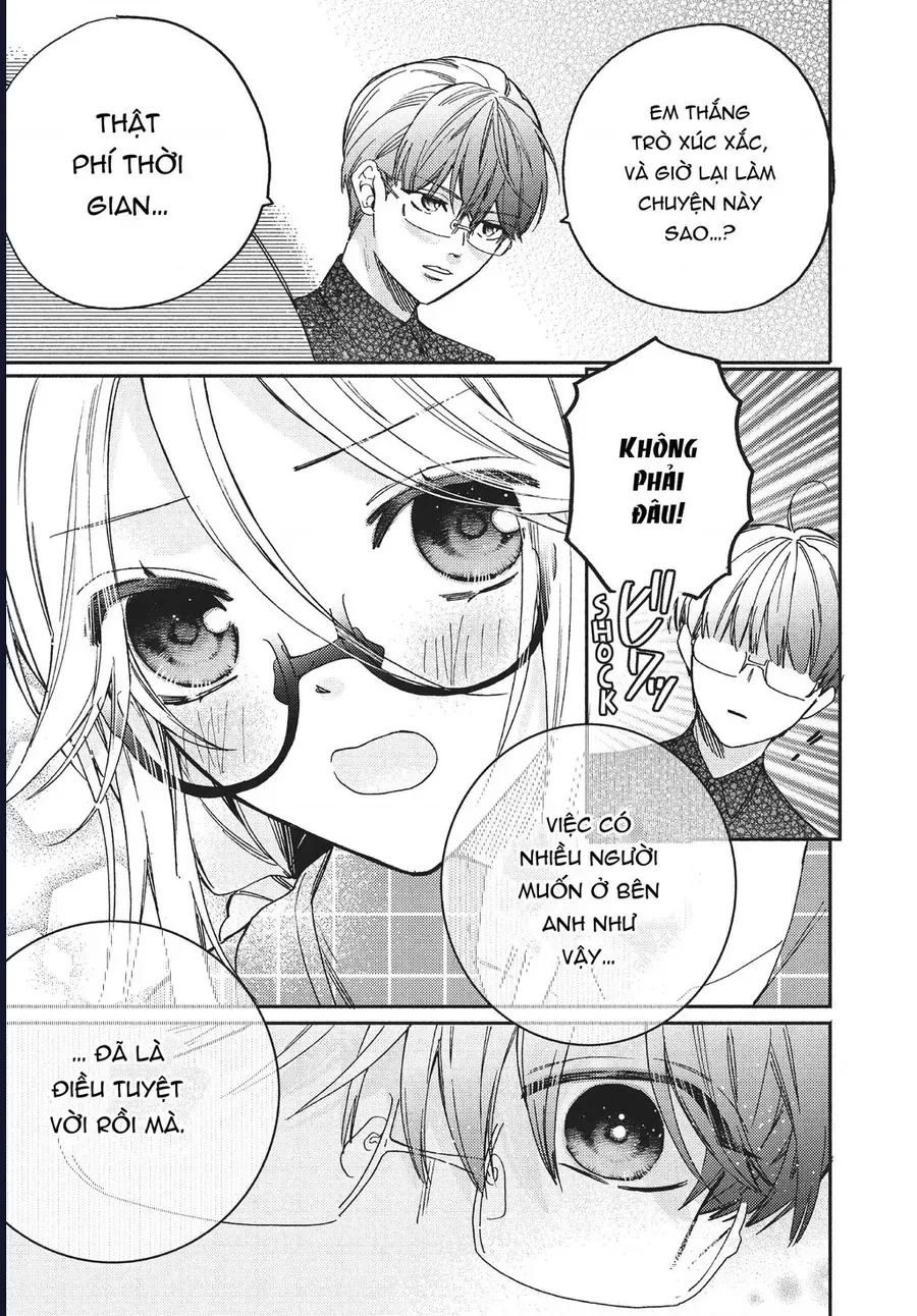 Boss Bride Days Chap 9 - Next Chap 8