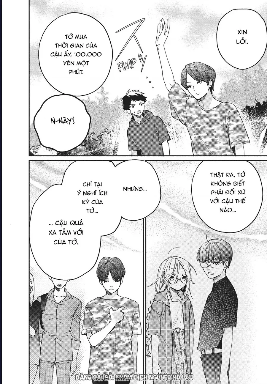 Boss Bride Days Chap 9 - Next Chap 8