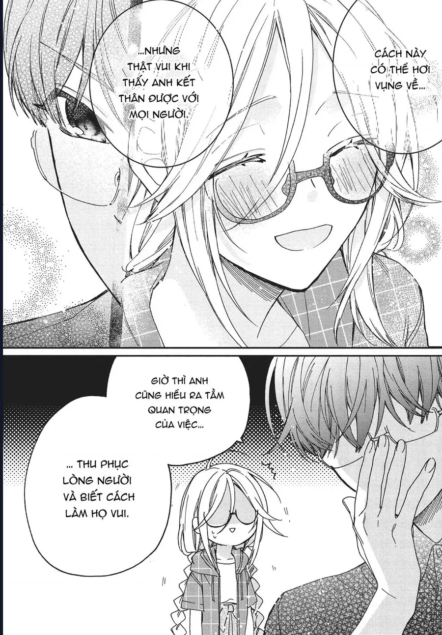 Boss Bride Days Chap 9 - Next Chap 8