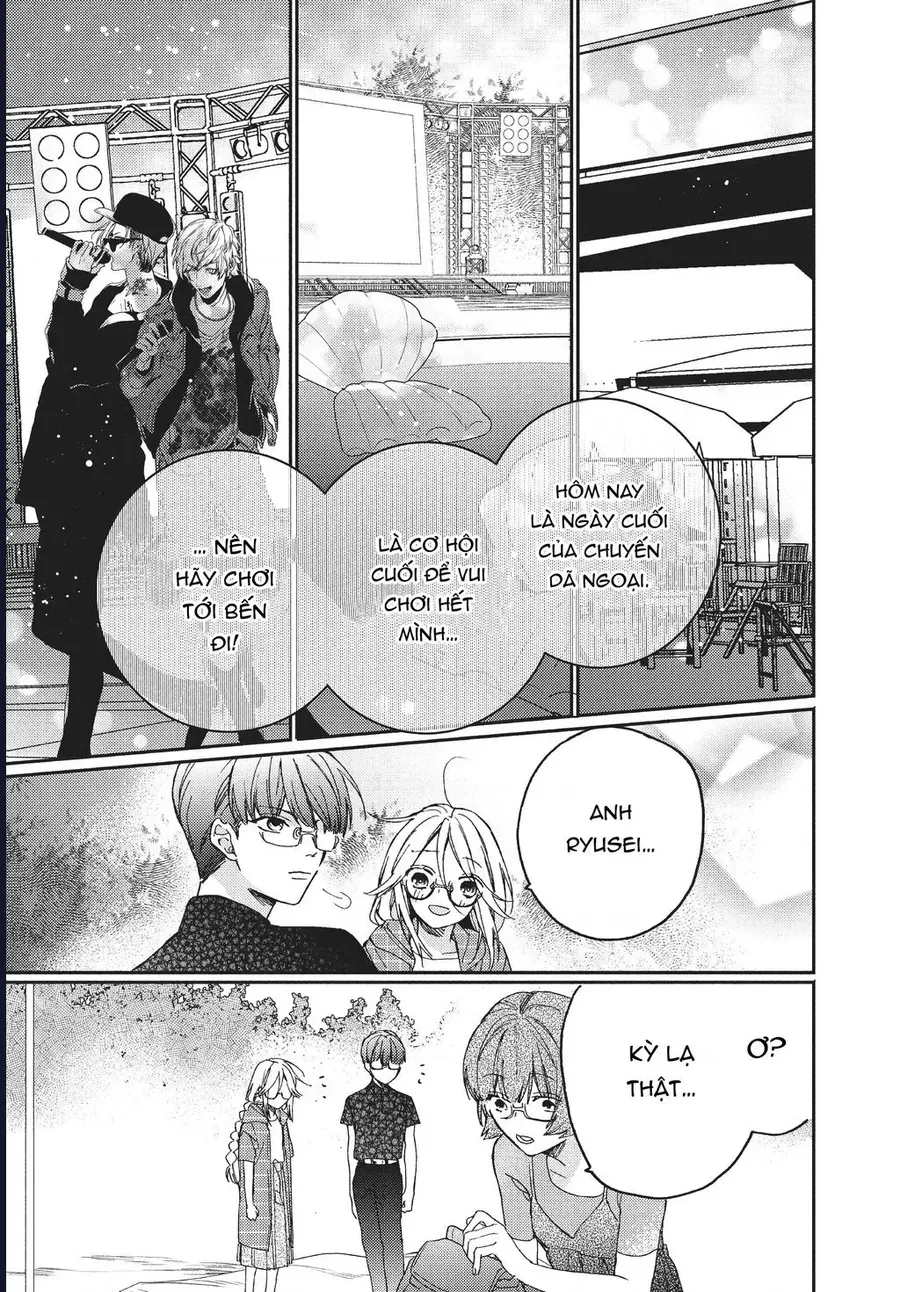 Boss Bride Days Chap 9 - Next Chap 8