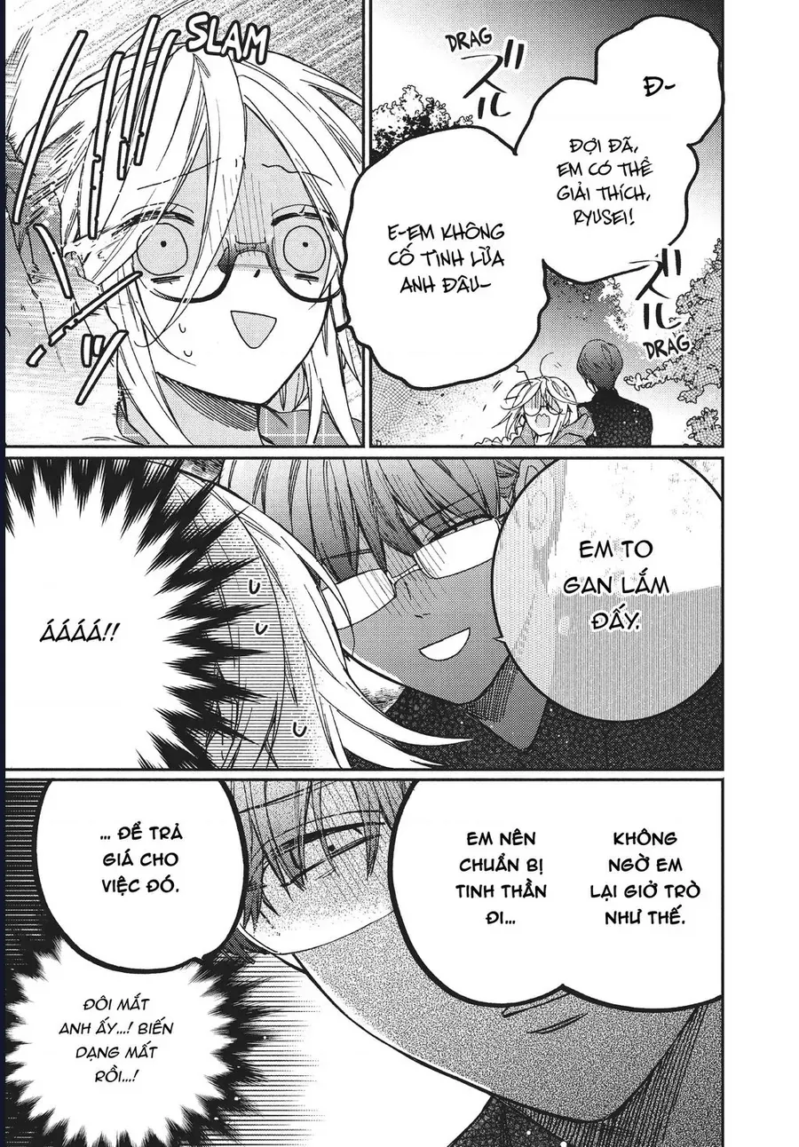 Boss Bride Days Chap 9 - Next Chap 8