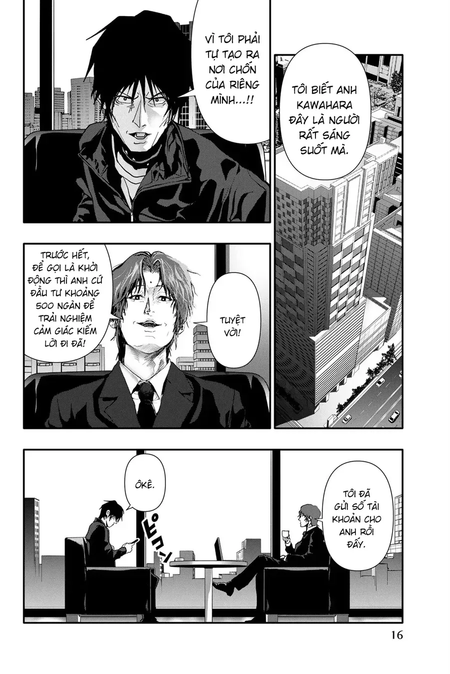 Nettruyen Truyện tranh online