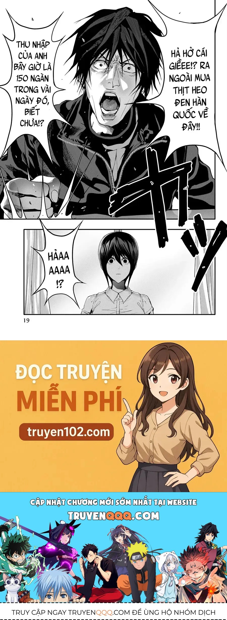 Nettruyen Truyện tranh online