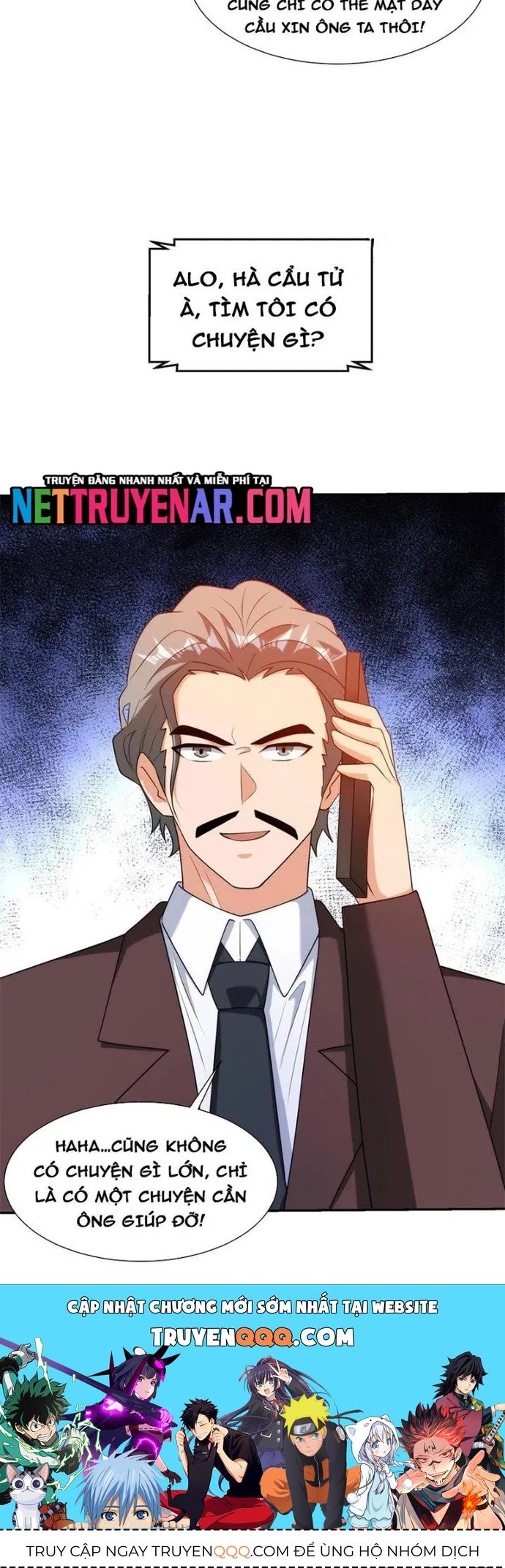 Nettruyen Truyện tranh online