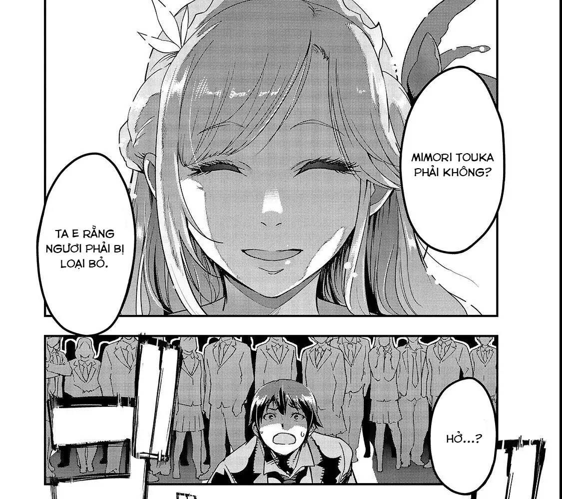 Failure Frame - Kẻ Vô Dụng Trở Thành Kẻ Mạnh Nhất Chap 1 - Next Chap 2