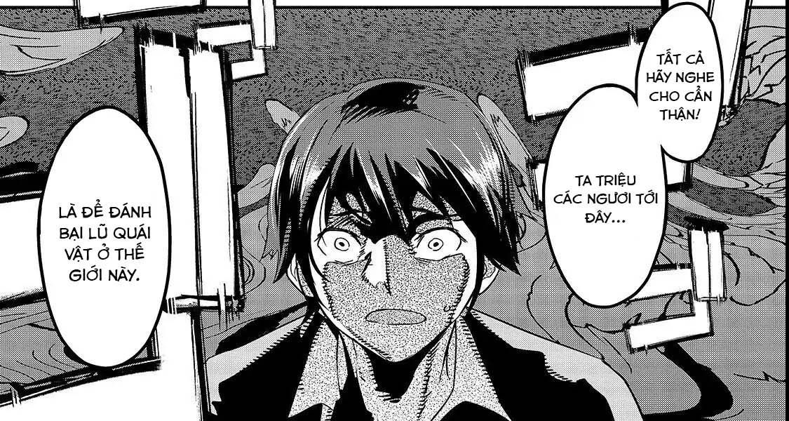 Failure Frame - Kẻ Vô Dụng Trở Thành Kẻ Mạnh Nhất Chap 1 - Next Chap 2