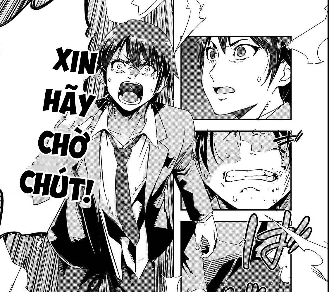 Failure Frame - Kẻ Vô Dụng Trở Thành Kẻ Mạnh Nhất Chap 1 - Next Chap 2