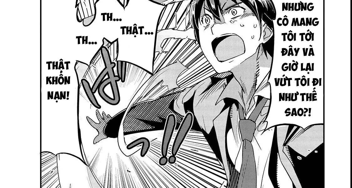 Failure Frame - Kẻ Vô Dụng Trở Thành Kẻ Mạnh Nhất Chap 1 - Next Chap 2