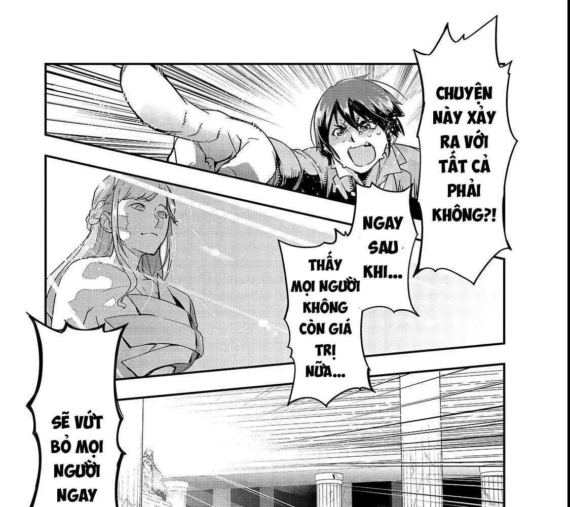 Failure Frame - Kẻ Vô Dụng Trở Thành Kẻ Mạnh Nhất Chap 1 - Next Chap 2