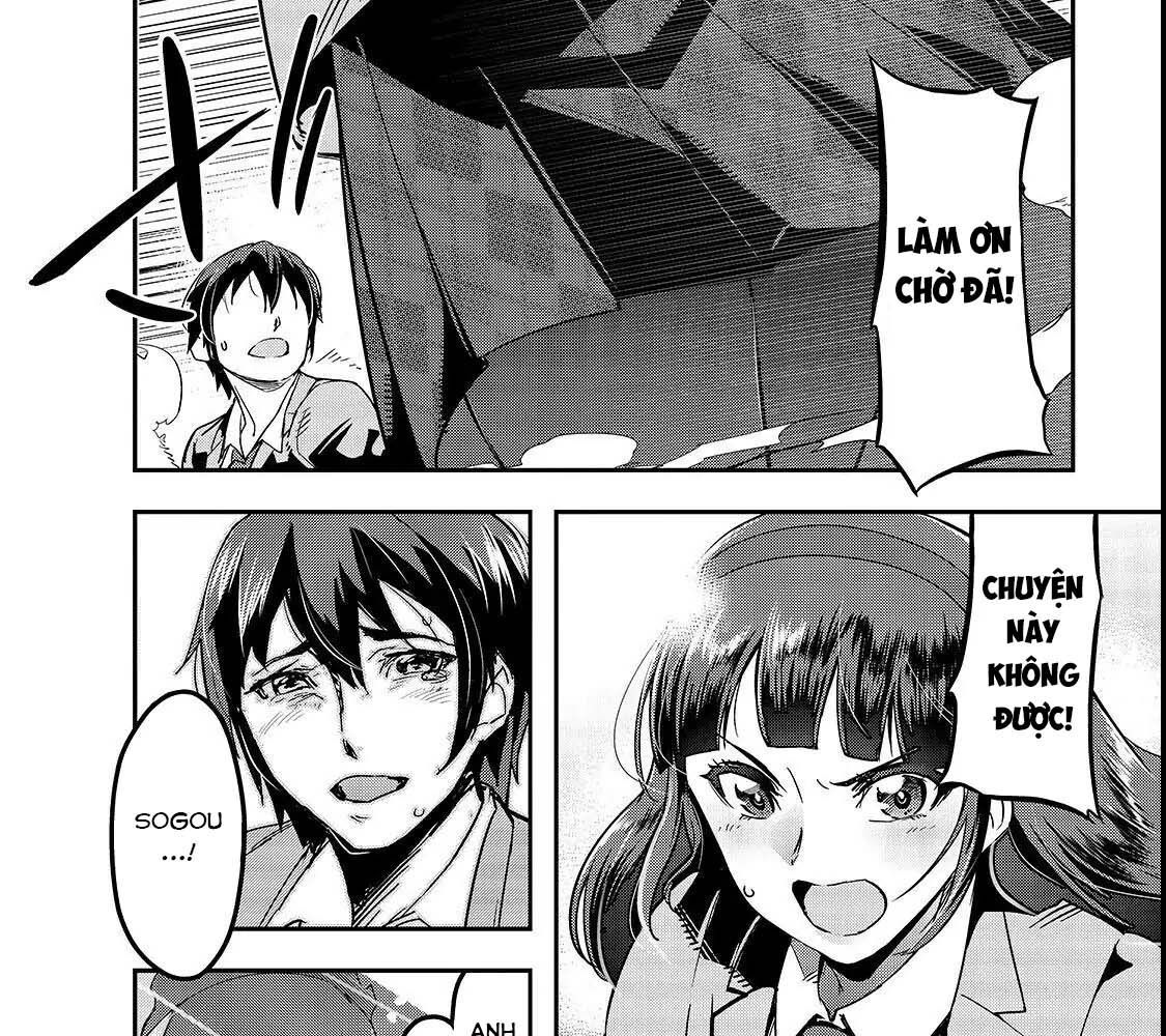 Failure Frame - Kẻ Vô Dụng Trở Thành Kẻ Mạnh Nhất Chap 1 - Next Chap 2