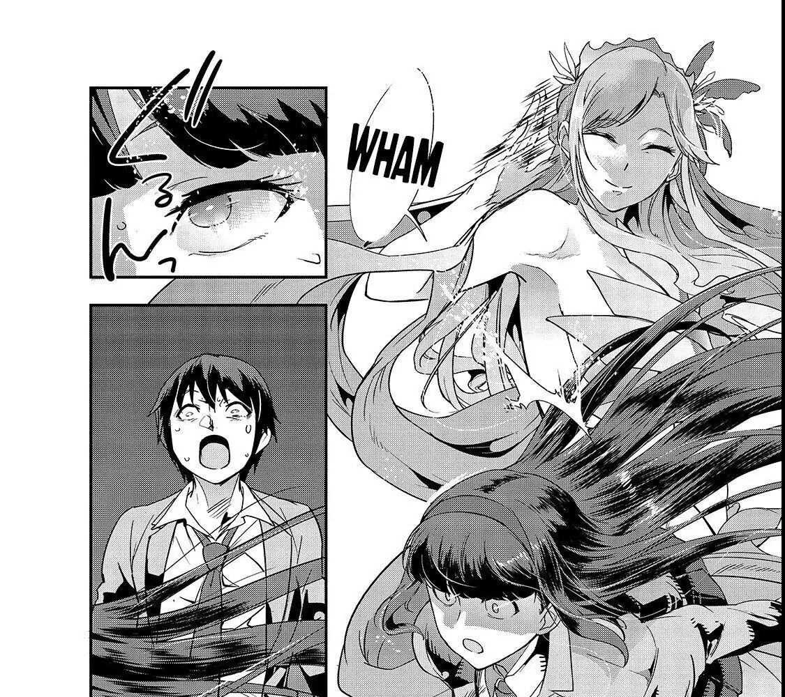 Failure Frame - Kẻ Vô Dụng Trở Thành Kẻ Mạnh Nhất Chap 1 - Next Chap 2