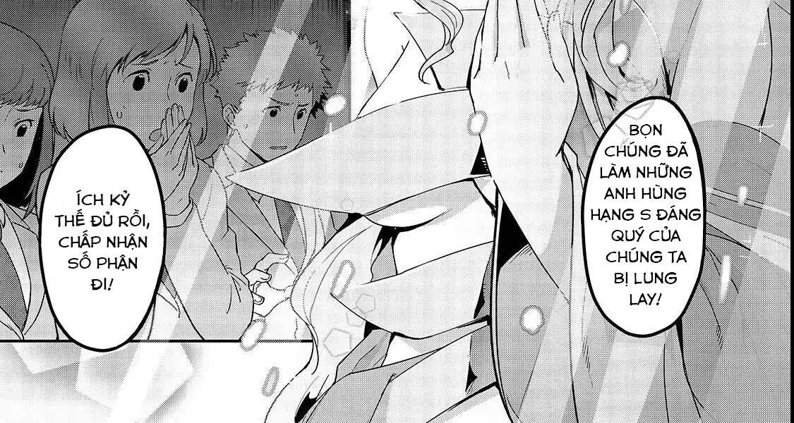 Failure Frame - Kẻ Vô Dụng Trở Thành Kẻ Mạnh Nhất Chap 1 - Next Chap 2