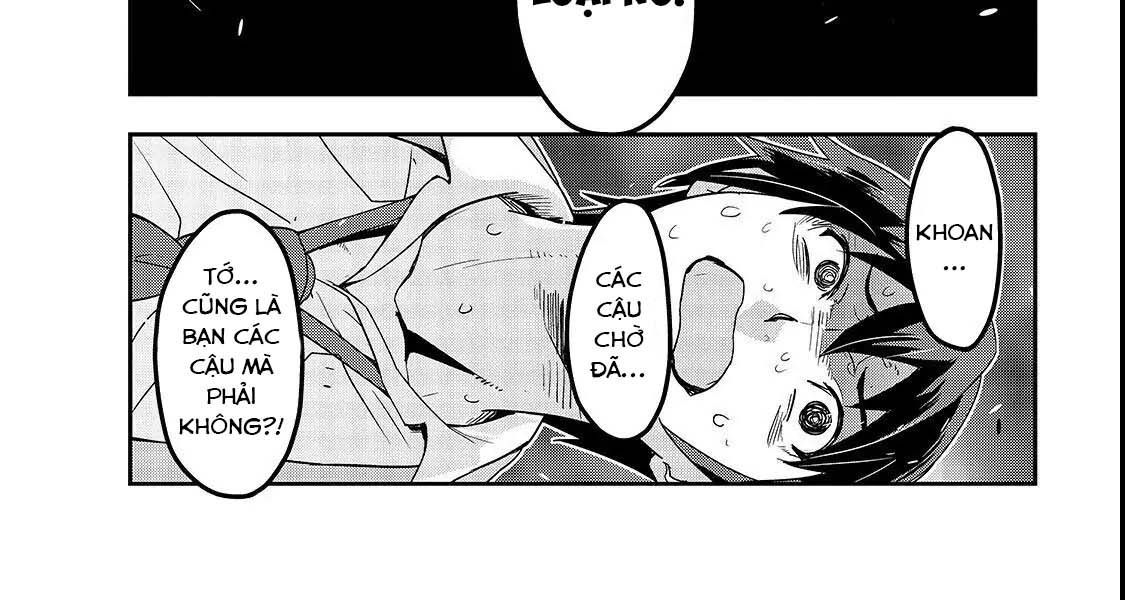 Failure Frame - Kẻ Vô Dụng Trở Thành Kẻ Mạnh Nhất Chap 1 - Next Chap 2