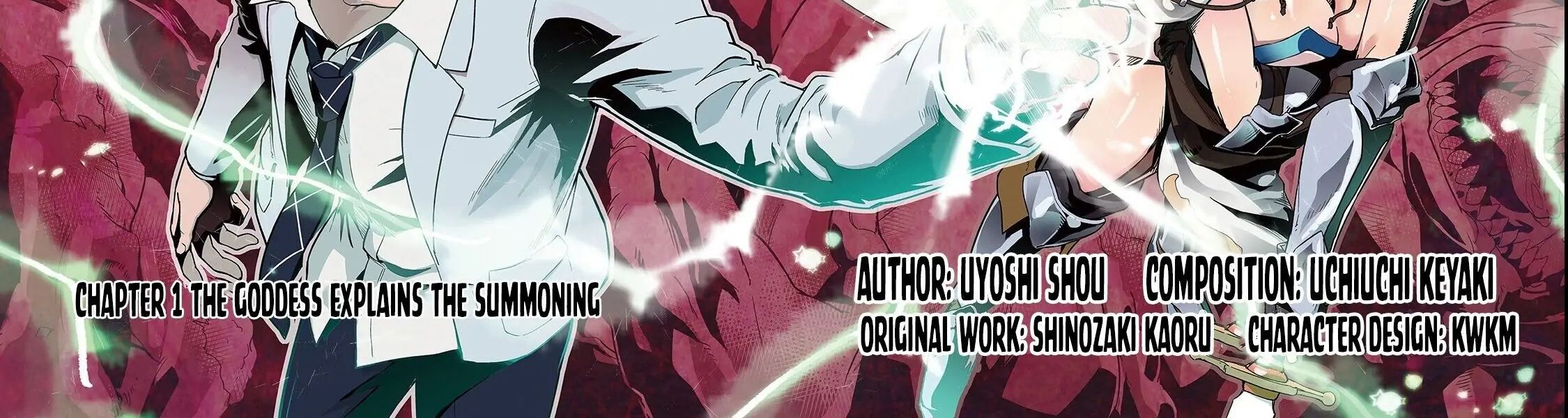 Failure Frame - Kẻ Vô Dụng Trở Thành Kẻ Mạnh Nhất Chap 1 - Next Chap 2