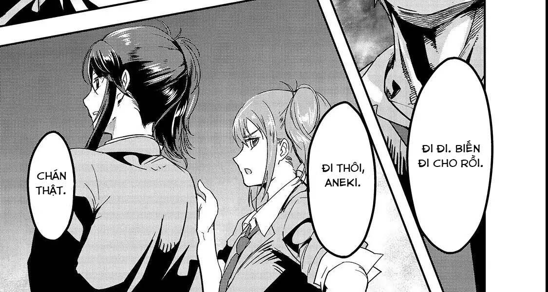 Failure Frame - Kẻ Vô Dụng Trở Thành Kẻ Mạnh Nhất Chap 1 - Next Chap 2