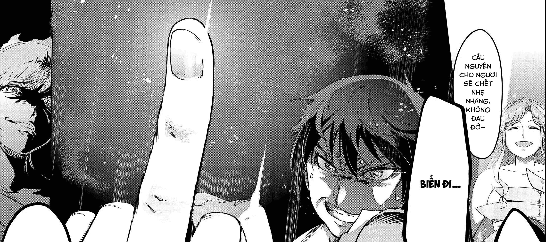 Failure Frame - Kẻ Vô Dụng Trở Thành Kẻ Mạnh Nhất Chap 1 - Next Chap 2