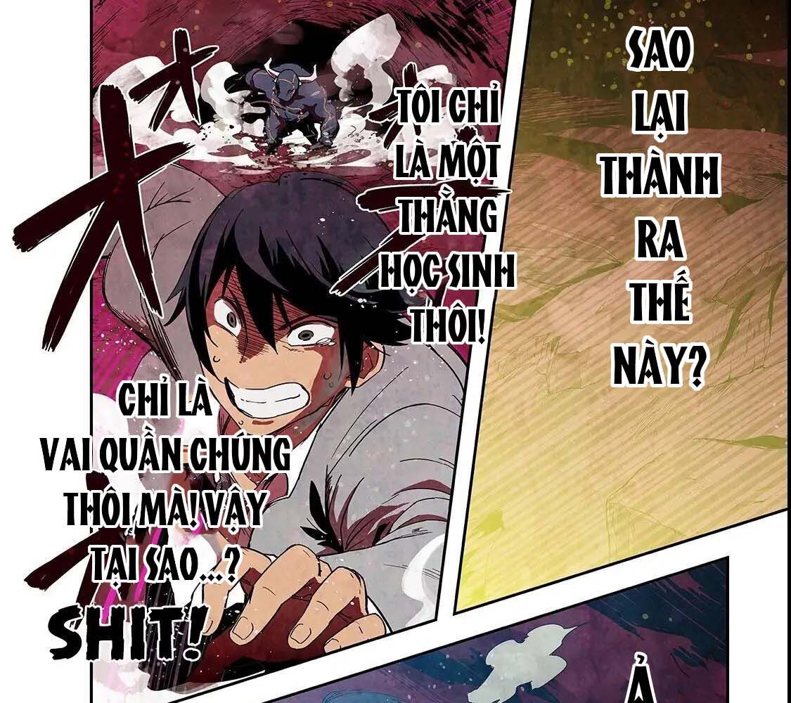Failure Frame - Kẻ Vô Dụng Trở Thành Kẻ Mạnh Nhất Chap 1 - Next Chap 2