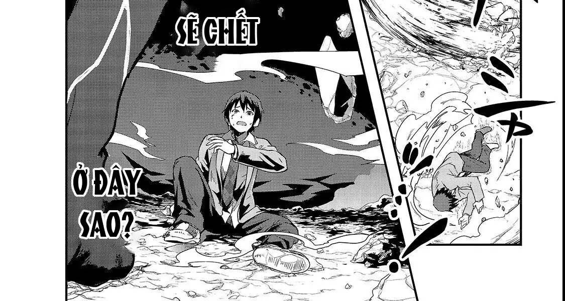 Failure Frame - Kẻ Vô Dụng Trở Thành Kẻ Mạnh Nhất Chap 1 - Next Chap 2