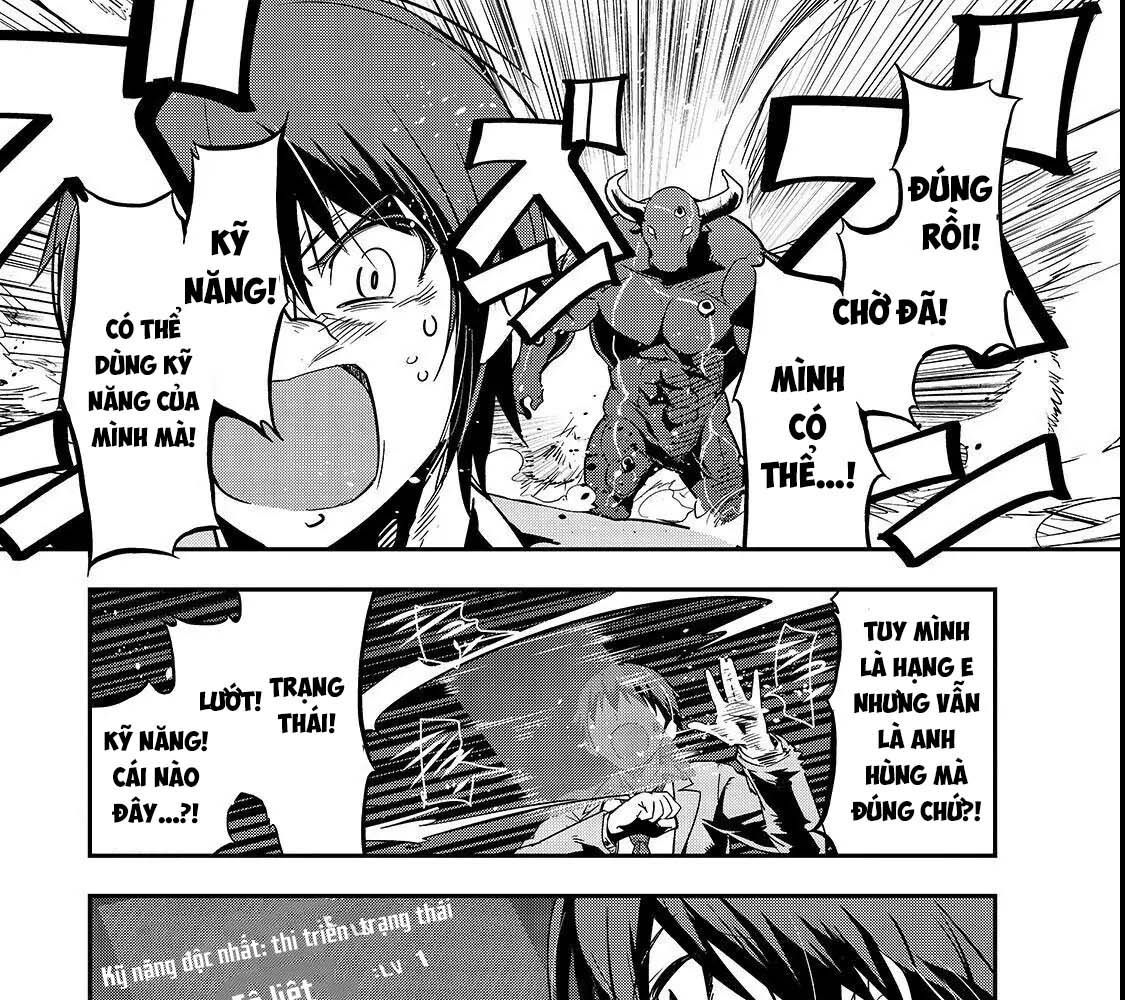 Failure Frame - Kẻ Vô Dụng Trở Thành Kẻ Mạnh Nhất Chap 1 - Next Chap 2