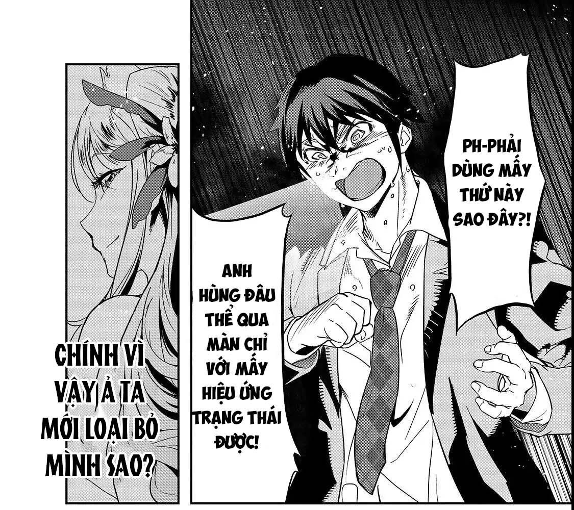 Failure Frame - Kẻ Vô Dụng Trở Thành Kẻ Mạnh Nhất Chap 1 - Next Chap 2