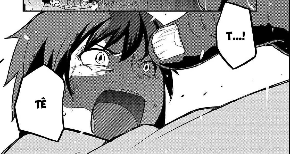 Failure Frame - Kẻ Vô Dụng Trở Thành Kẻ Mạnh Nhất Chap 1 - Next Chap 2