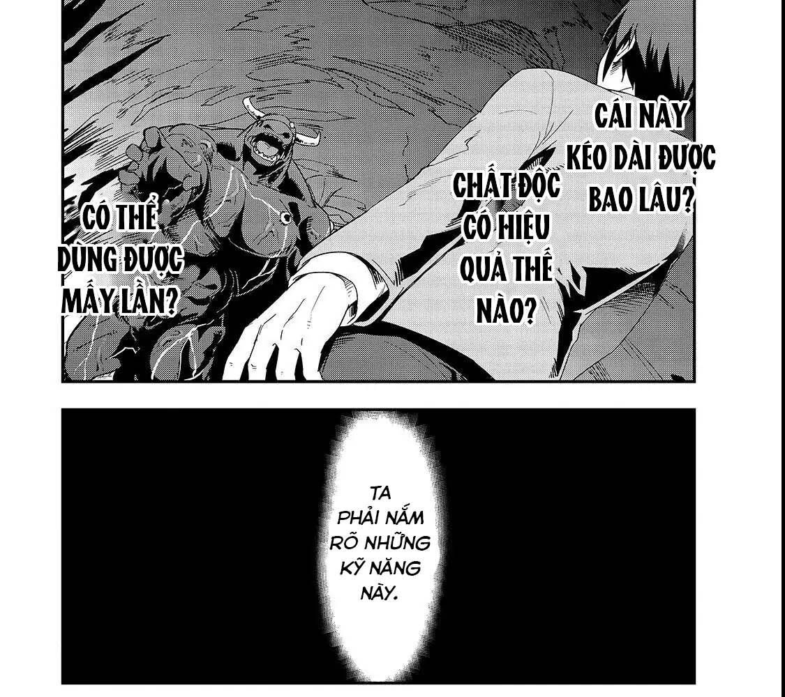 Failure Frame - Kẻ Vô Dụng Trở Thành Kẻ Mạnh Nhất Chap 1 - Next Chap 2