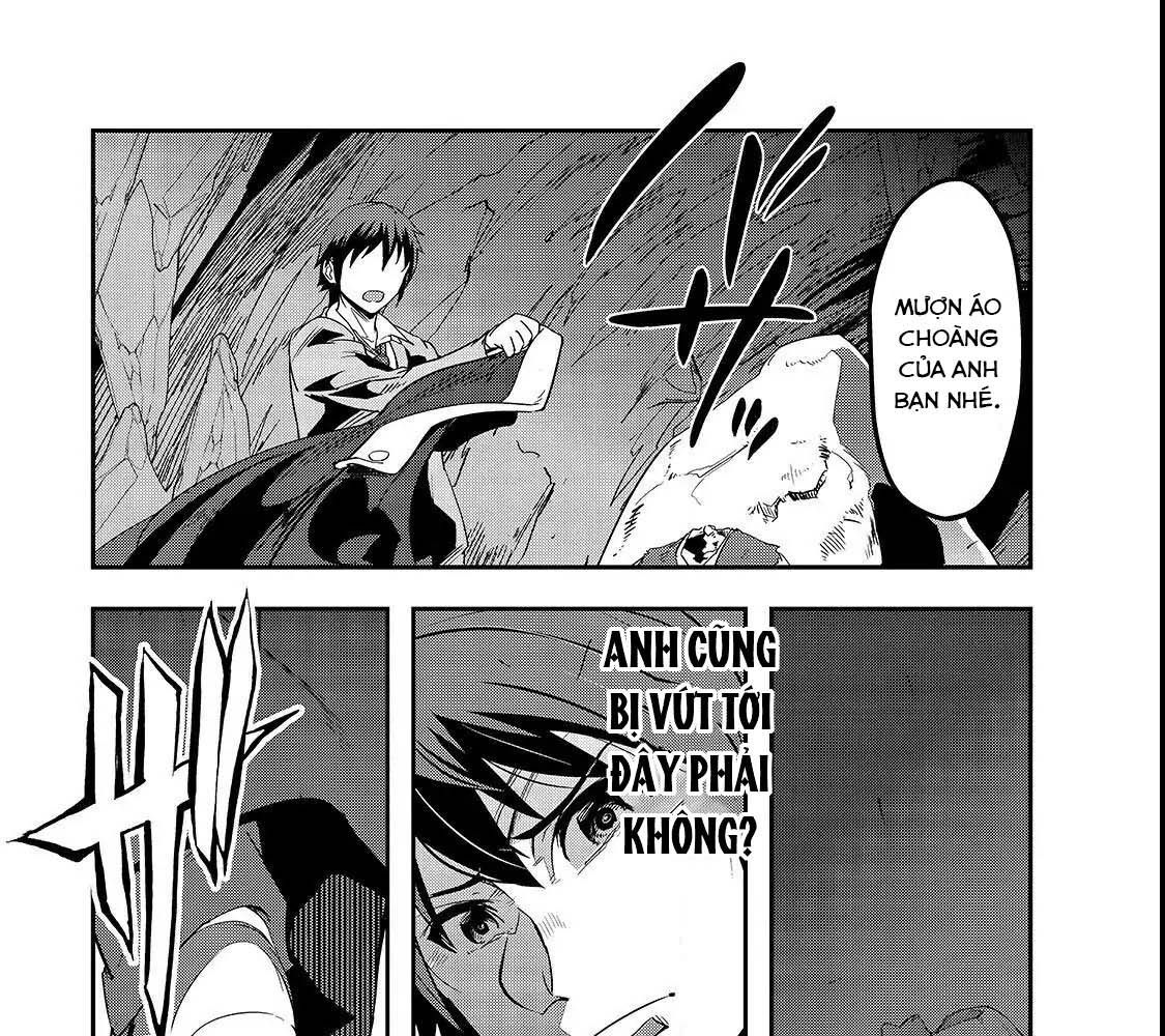 Failure Frame - Kẻ Vô Dụng Trở Thành Kẻ Mạnh Nhất Chap 1 - Next Chap 2