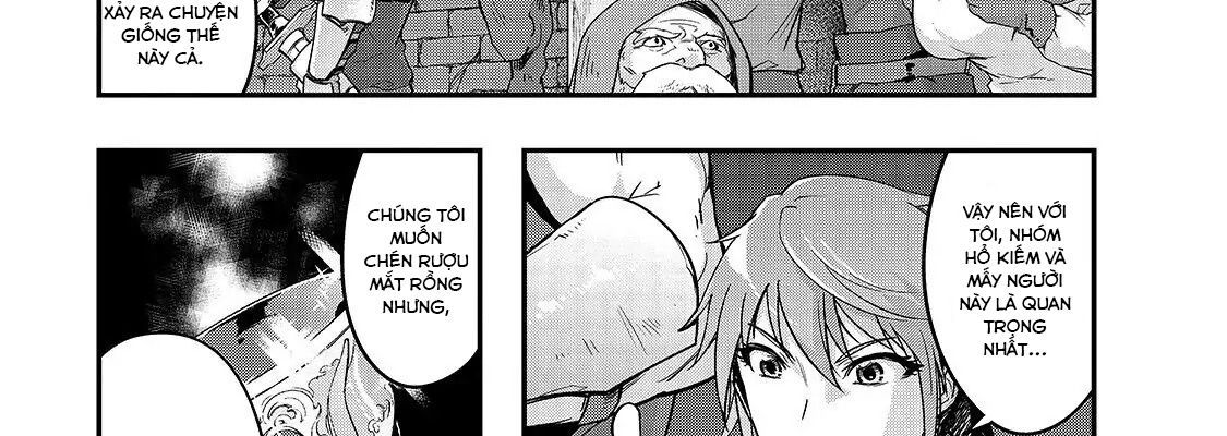 Failure Frame - Kẻ Vô Dụng Trở Thành Kẻ Mạnh Nhất Chap 10 - Next Chap 11