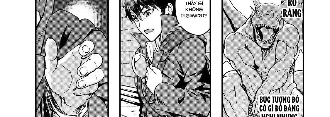 Failure Frame - Kẻ Vô Dụng Trở Thành Kẻ Mạnh Nhất Chap 10 - Next Chap 11