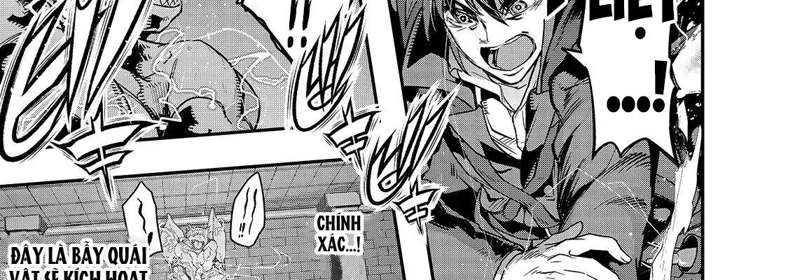 Failure Frame - Kẻ Vô Dụng Trở Thành Kẻ Mạnh Nhất Chap 10 - Next Chap 11