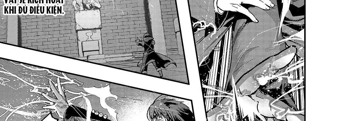 Failure Frame - Kẻ Vô Dụng Trở Thành Kẻ Mạnh Nhất Chap 10 - Next Chap 11